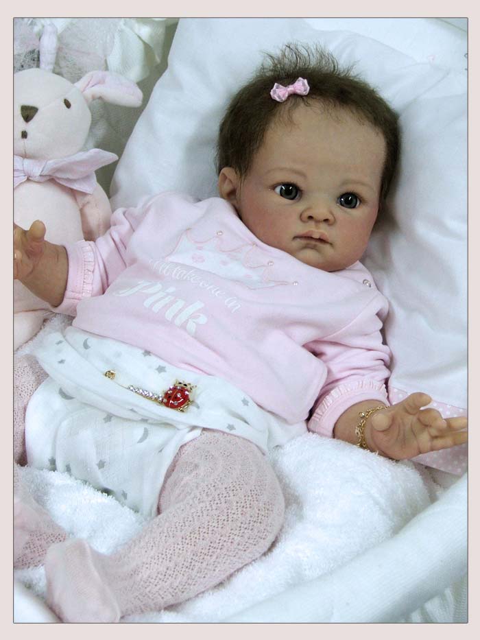 Carine Reborn Babys - Reborn Baby - Reborn Dolls - Homepage