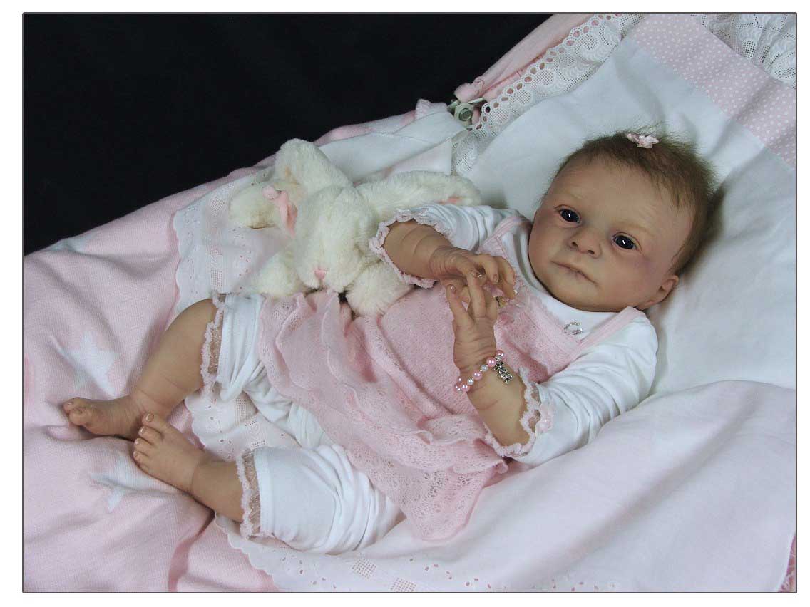 baby rosie doll